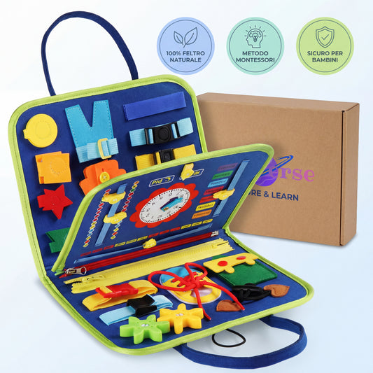 HandsOn™ – Tavola Montessori Interattiva