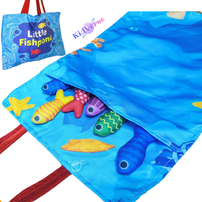 OceanPlay™ – Set da Pesca Montessori